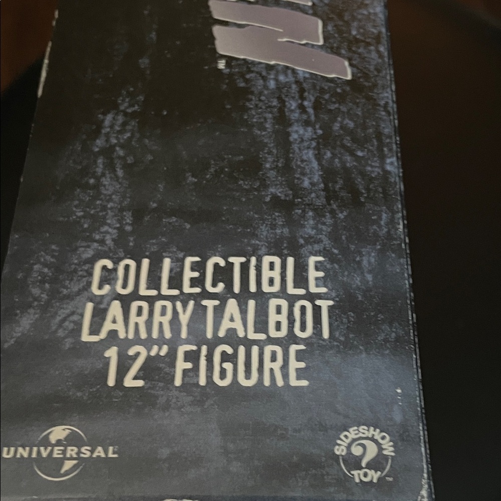 Universal The Wolfman Doll with Beige Suit - Picture 13 of 16